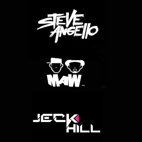 Steve Angello vs MAW vs House of Pain - Knas at Work Around (Jeck Hill Bootleg)***Filtered due Copyright***