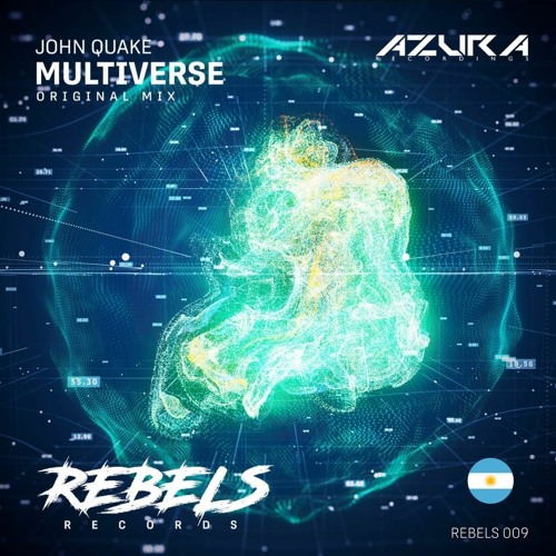 Multiverse Ext Mix (Rebels Recordings)