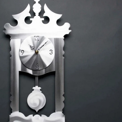 grandmas clock
