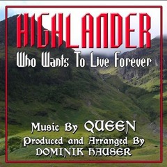 Queen - Who Wants To Live For Ever? (Theme From Highlander)