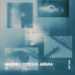 Invisible Cities II:  ​🇦​​🇲​​🇦​​🇷​​🇦​