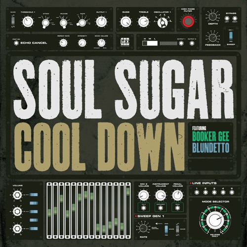 COOL DOWN feat. Booker Gee & Blundetto