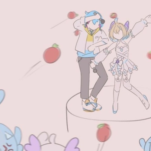 NIJISANJI EN/og song/字幕] roll dat dough -- by kyo kaneko & enna alouette