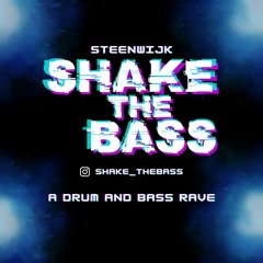 Shake The Bass [Drum and Bass mix]