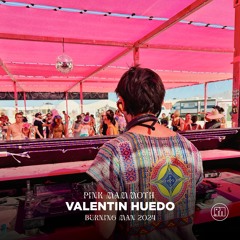 Valentin Huedo Live - Pink Mammoth - Burning Man 2024