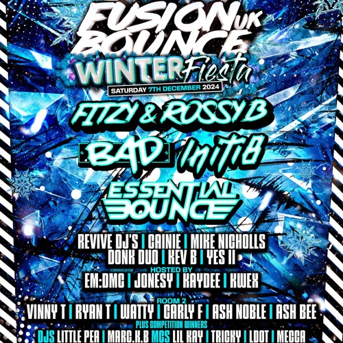 FUSION BOUNCE PROMO
