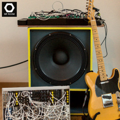 mf_link_03 - Grand Bleu (Live Improvisation)