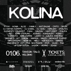 konsT invites: KOLINA event special 18.05.24