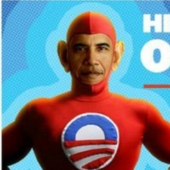 He's Barack Obama