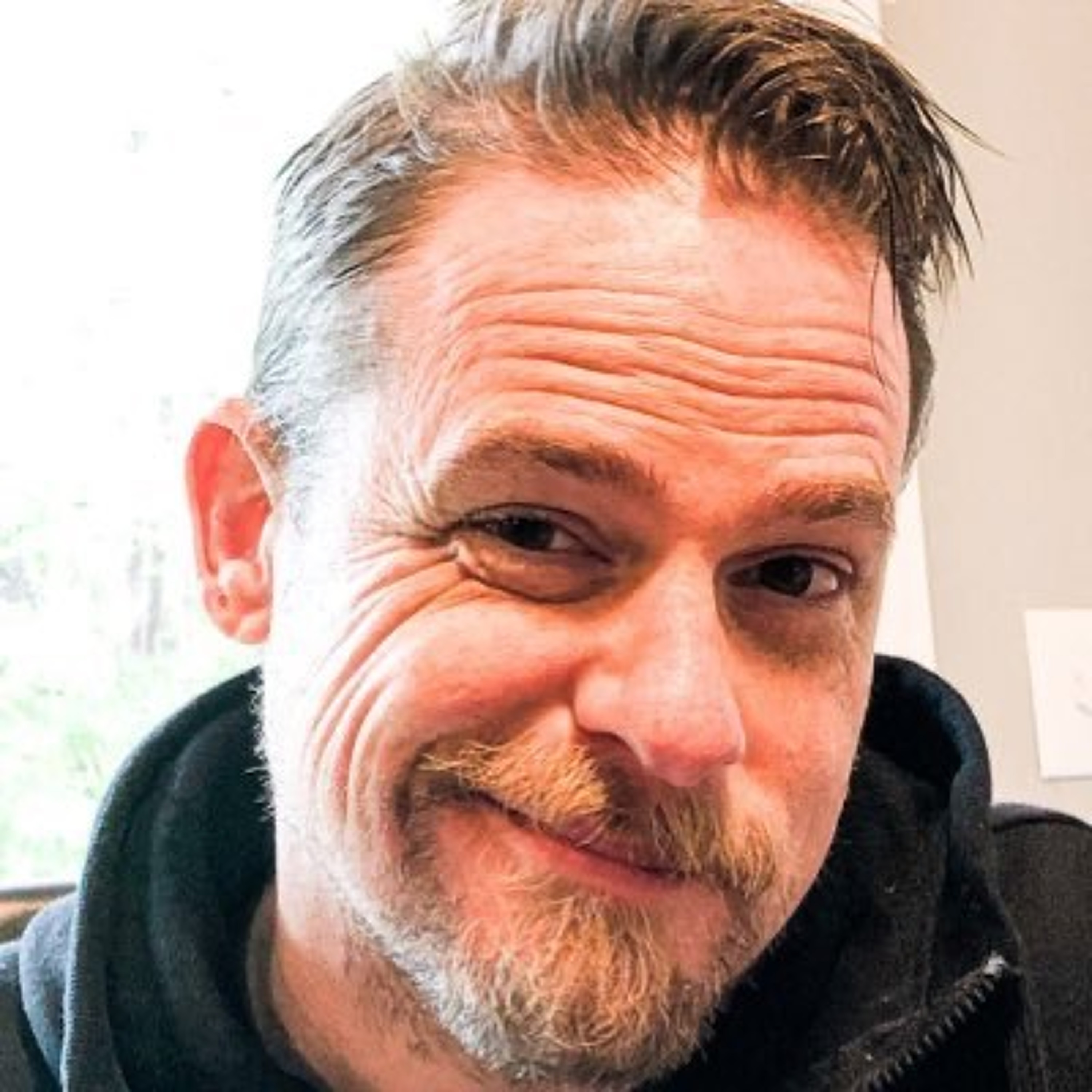 Thom Francis on Poetry , Creative writing , and Up to the Mic Radio segment episode artwork