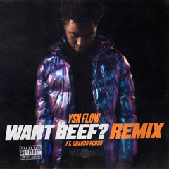 Want Beef? (Remix) [feat. Quando Rondo]