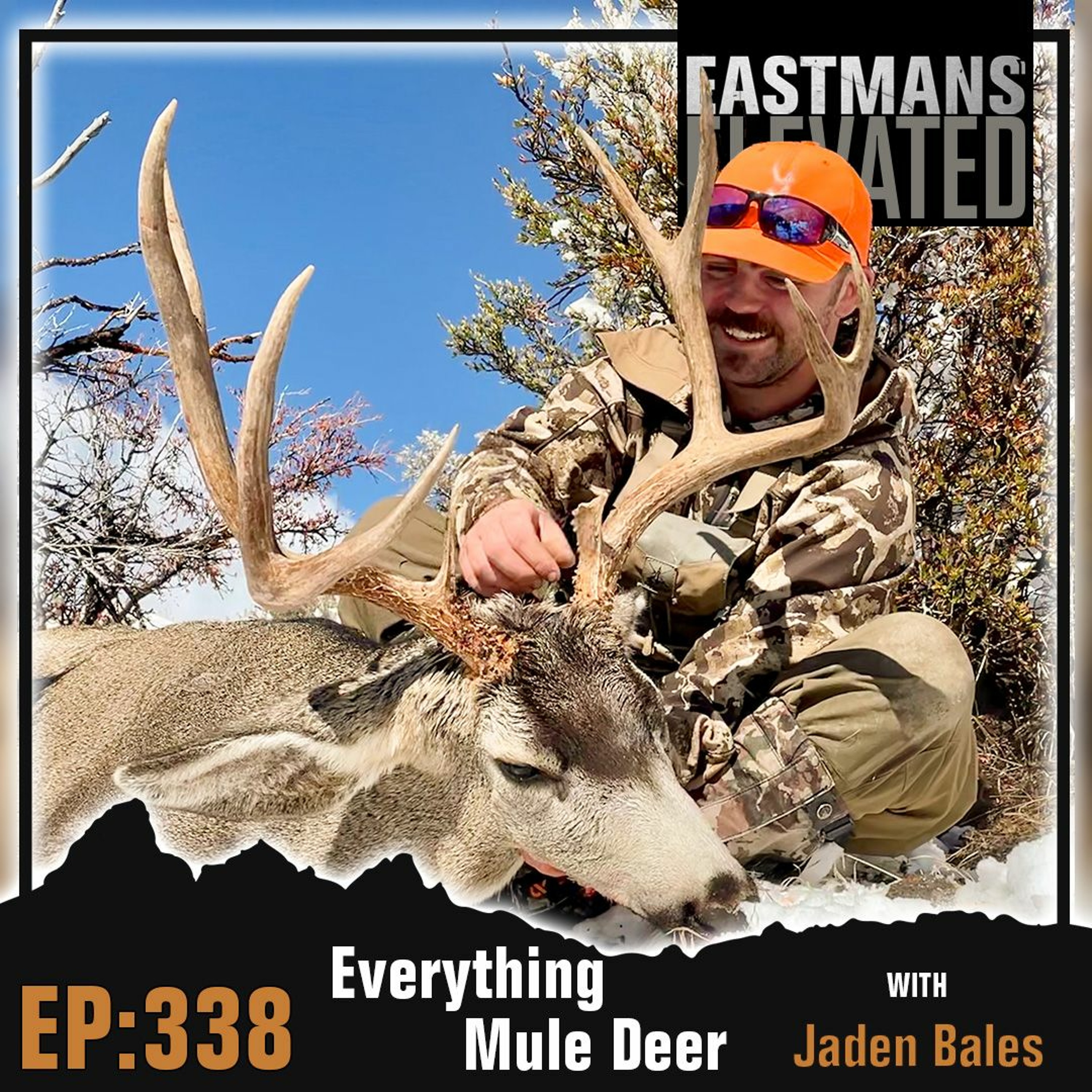 Episode 338:  Everything Mule Deer With Jaden Bales