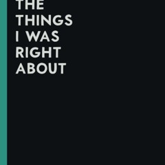 read all the things i was right about: funny notebooks for coworkers - blan