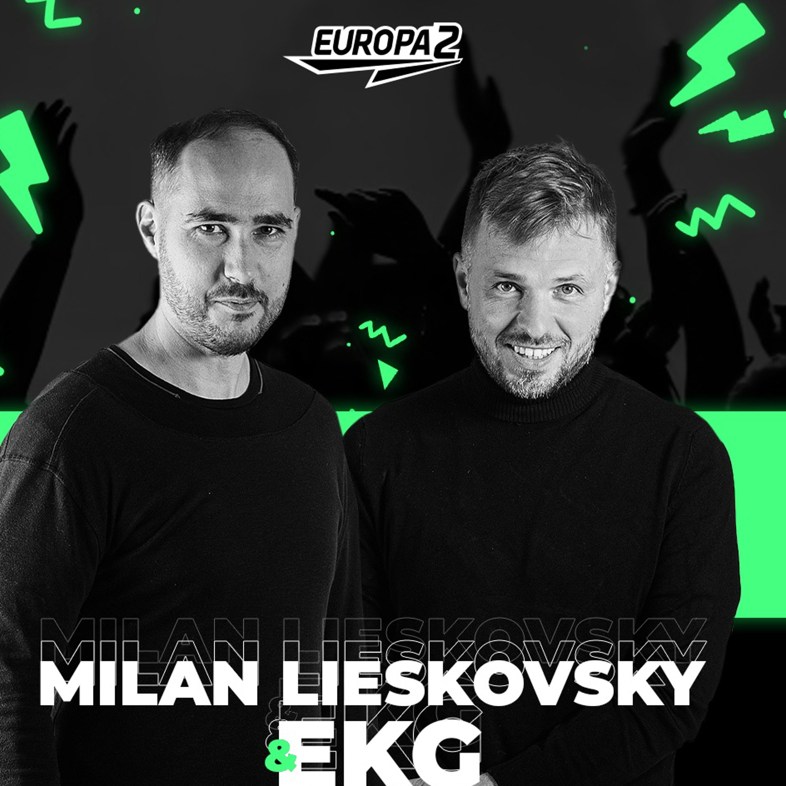 Milan Lieskovsky & EKG Radio Show