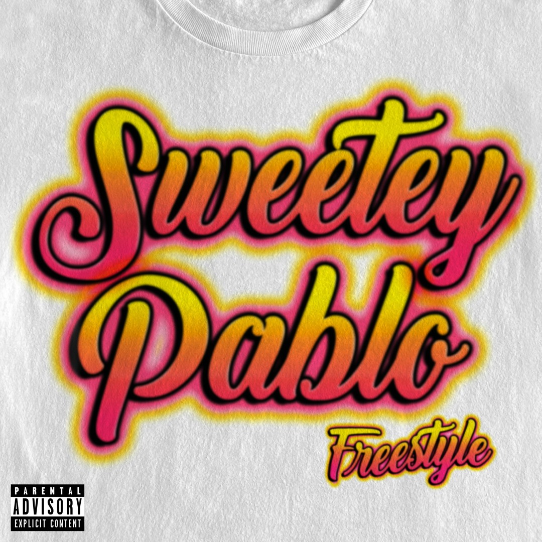 Stream SWEETEY PABLO FREESTYLE by RUSSELL! | Listen online for