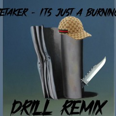 It's just a burning memory but it's drill - [prod. cra6]