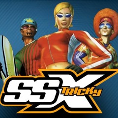 SSX Tricky - All Venue Intros