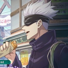 Not the ideal vacation for gojo satoru? 「jjk phantom parade ost」