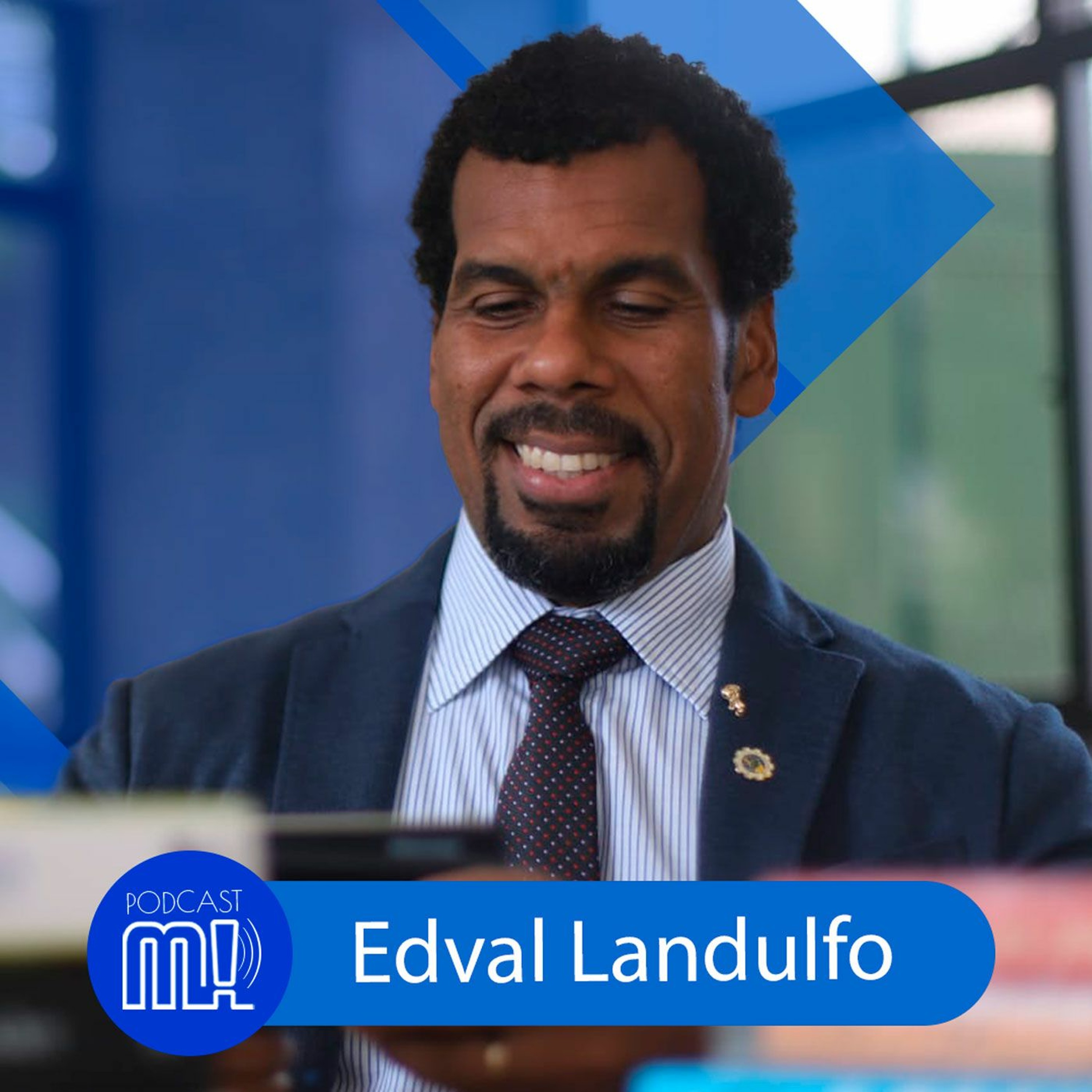 MI - EDVAL LANDULFO