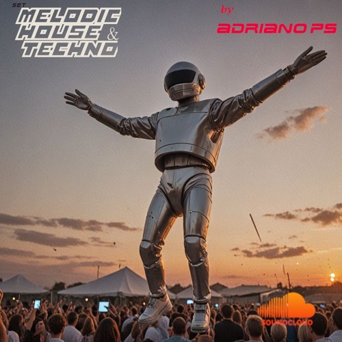 Set - Melodic House & Techno July 2024 by Adriano PS