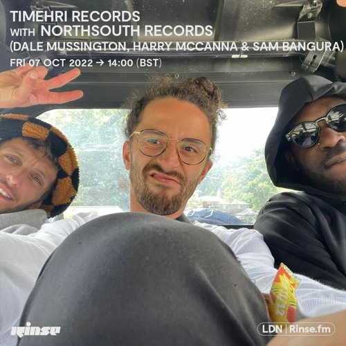 Timehri Records with Northsouth Records - 07 October 2022