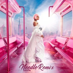 Nicki Minaj feat. Drake, SIGHOST & JustDave - Needle (AMAPIANO REMIX)
