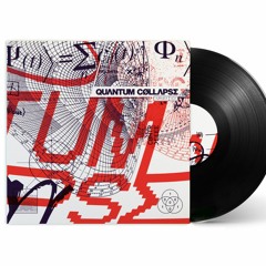 Quantum Collapse  AKA Eduardo De La Calle /  Orthogonal Eigenstates NEW ALBUM 12" 2/lp