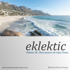 Eklektic vol 98 : Bons baisers de Cape Town...