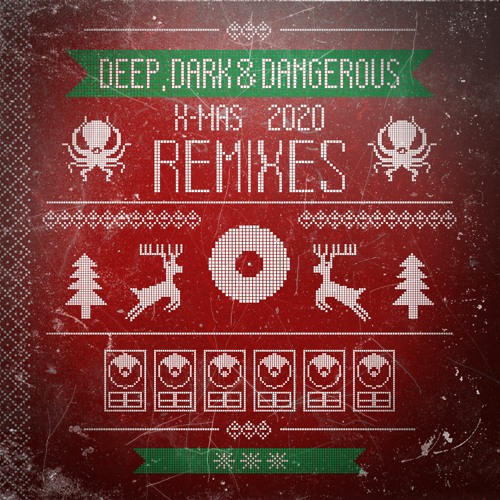 The Widdler & Pushloop - Wiccan Witches (Khanum Remix) (DDDXMAS20) [DIRTYBEATS PREMIERE]