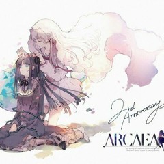 Arcaea Sound Collection [ Memory Of Light & Conflict]