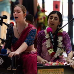 Radhika Rasamani & Premanjali Dasi · Kirtan Love Fest · 2.18.24