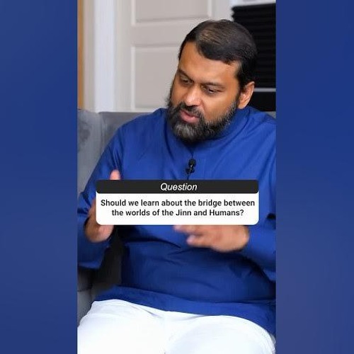 There’s a line between understanding and venturing too far, we must understand where that line is.