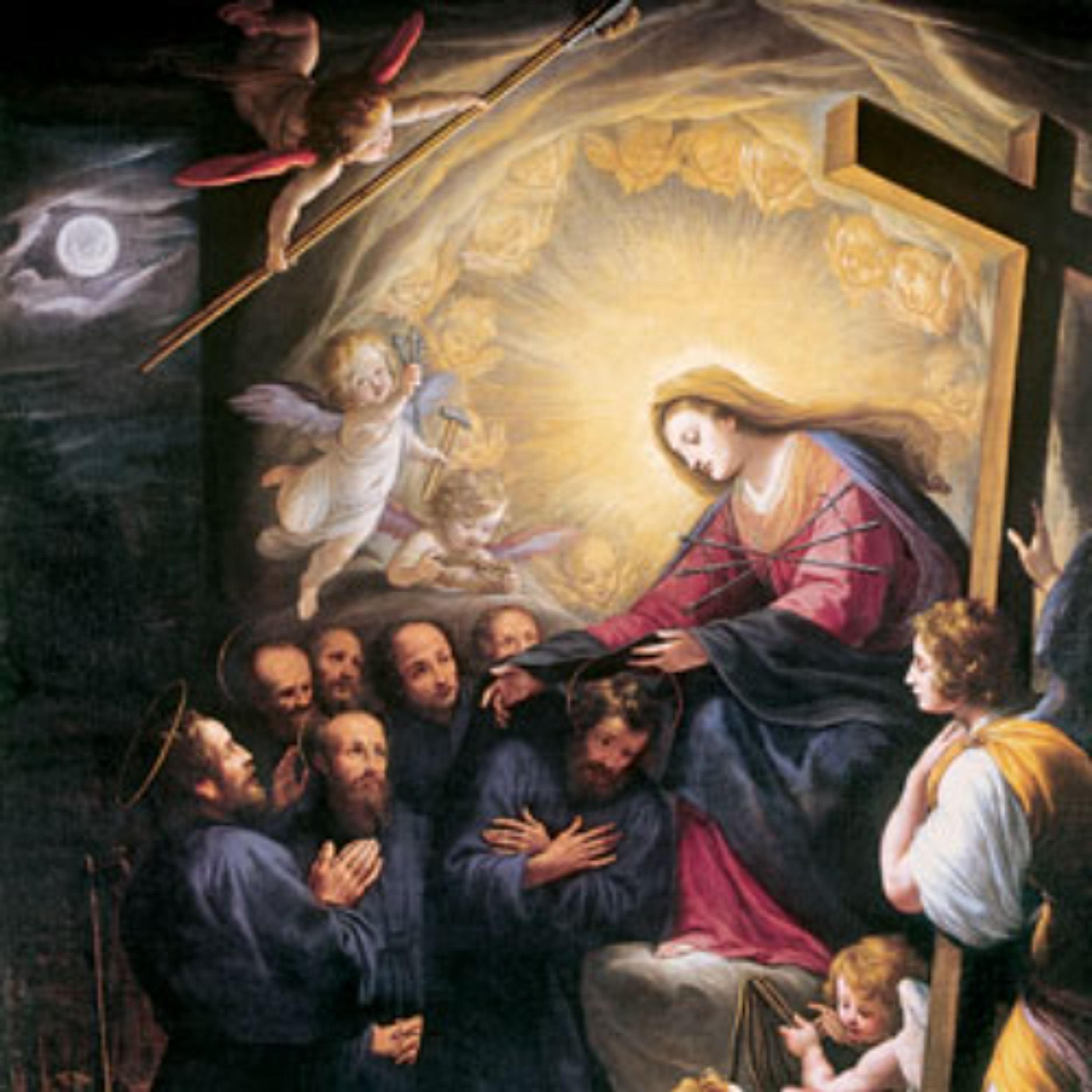 Santo do Dia - Sete Santos fundadores dos Servitas - 17 de Fevereiro de 2026 episode artwork