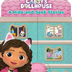 [Free] PDF 💕 6 Hide-and-Seek Stories (Gabby's Dollhouse Novelty Book) by  Jesse Tyle