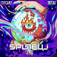 Skepta - I Spy (Spunelli flip)