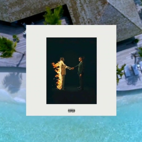 Metro Boomin, Don Toliver "Around Me" But it's latin
