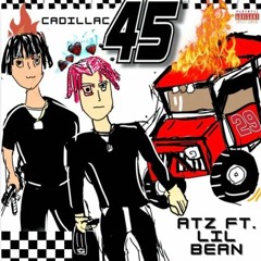 ATZ x Lil Bean - Cadillac (Prod. @isaiah_marr) [Thizzler]