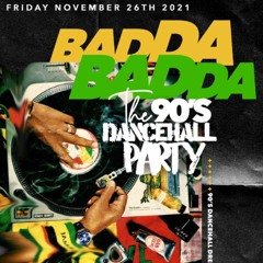 BADDA BADDA PROMO MIX (2021)(6 DJS 1 CD)