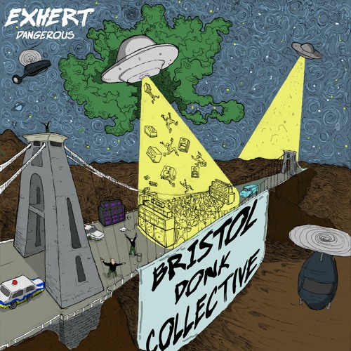 EXHERT - DANGEROUS EP - BDC