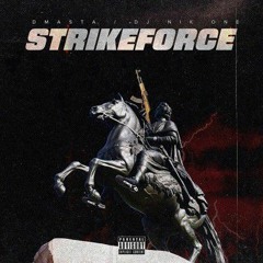 YUNG TRAPPA - STRIKEFORCE