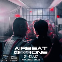 MaceR. b2b Mieso @ TechnoBus MV, AirbeatOne 2025 | supported by VMF