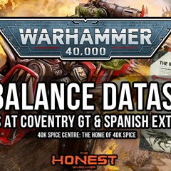 40K SPICE CENTRE: QUARTERLY FAQS, 40K CHEATS and SPANISH EXTREMISM