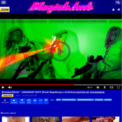 Brickbanshrty - Ignorant Shyt [Prod: Bapebrazy + Aviiniice] [@DJGren8de Exclusive]