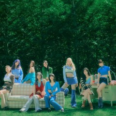TWICE - Queen Of Hearts (Speed Up Version)