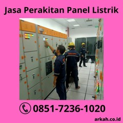 PROFESIONAL, Tlp 0851-7236-1020 Jasa Perakitan Panel Listrik