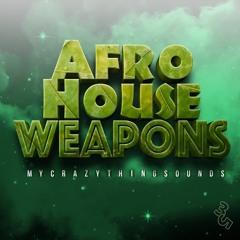 Mycrazything Records - Afro House Weapons 35