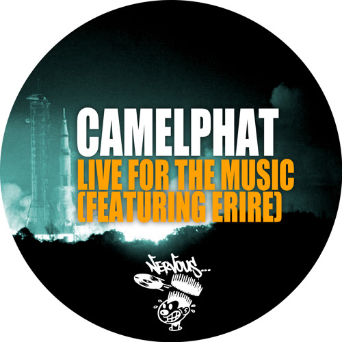 Live For The Music (feat. Erire) [Original Mix]