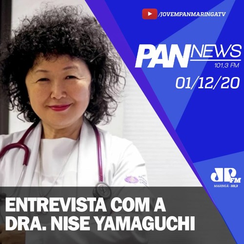 Dra Nise Yamaguchi Comenta Sobre Formas De Tratamentos Contra Covid By Jovem Pan