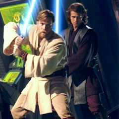 Anakin vs Obi-Wan x Aleph