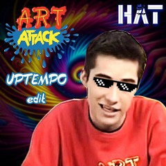 (HAT KICK EDIT) (H)ART ATTACK  (Remix by High Level, Delighted & Medtraxx)